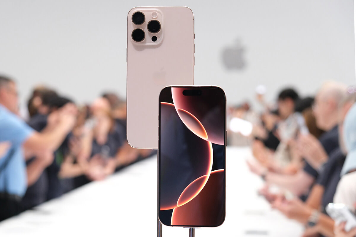 Cách phân biệt iPhone thật giả - Hình 3