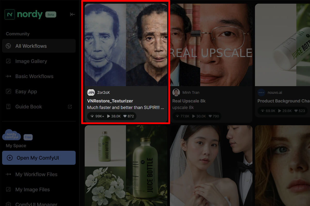 Cách phục hồi ảnh cũ mờ nhòe bằng AI hoàn toàn miễn phí - Hình 3 Cách phục hồi ảnh cũ mờ nhòe bằng AI - Hình 3