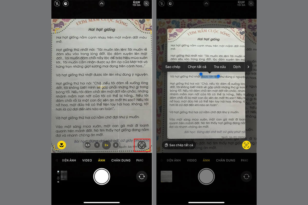 3 cách Scan trên iPhone siêu tiện lợi mà bạn có thể chưa biết - Hình 3