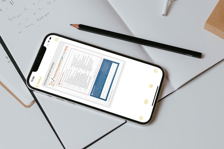3 cách Scan trên iPhone siêu tiện lợi mà bạn có thể chưa biết