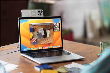 Cách sử dụng camera iPhone làm Webcam cho MacBook cực kỳ đơn giản