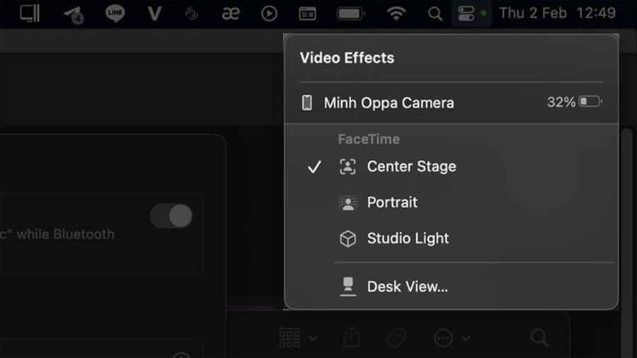 Cách sử dụng camera iPhone làm Webcam cho MacBook cực kỳ đơn giản - Hình 5