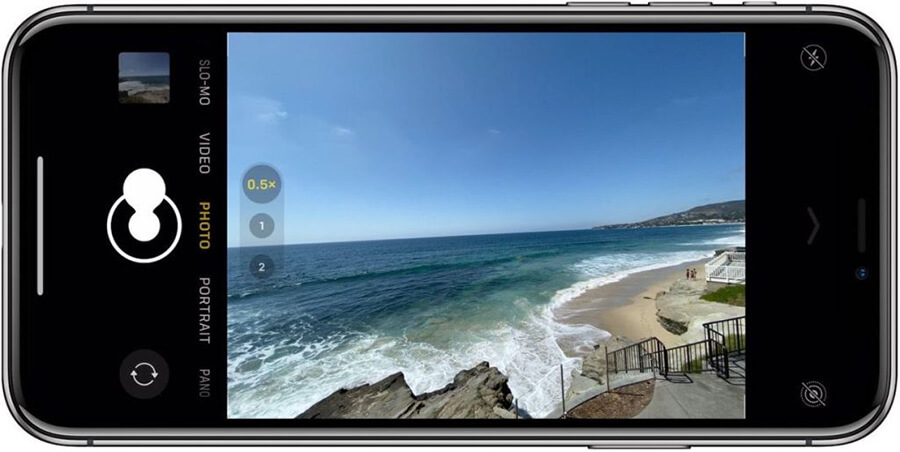 Cách sử dụng chế độ chụp liên tiếp với camera iPhone 11 và iPhone 11 Pro - Hình 1