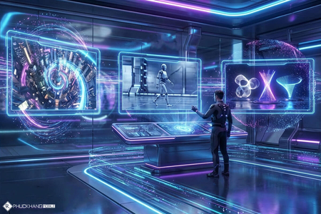 Cách sử dụng PixVerse AI để tạo video và hình ảnh cực đơn giản