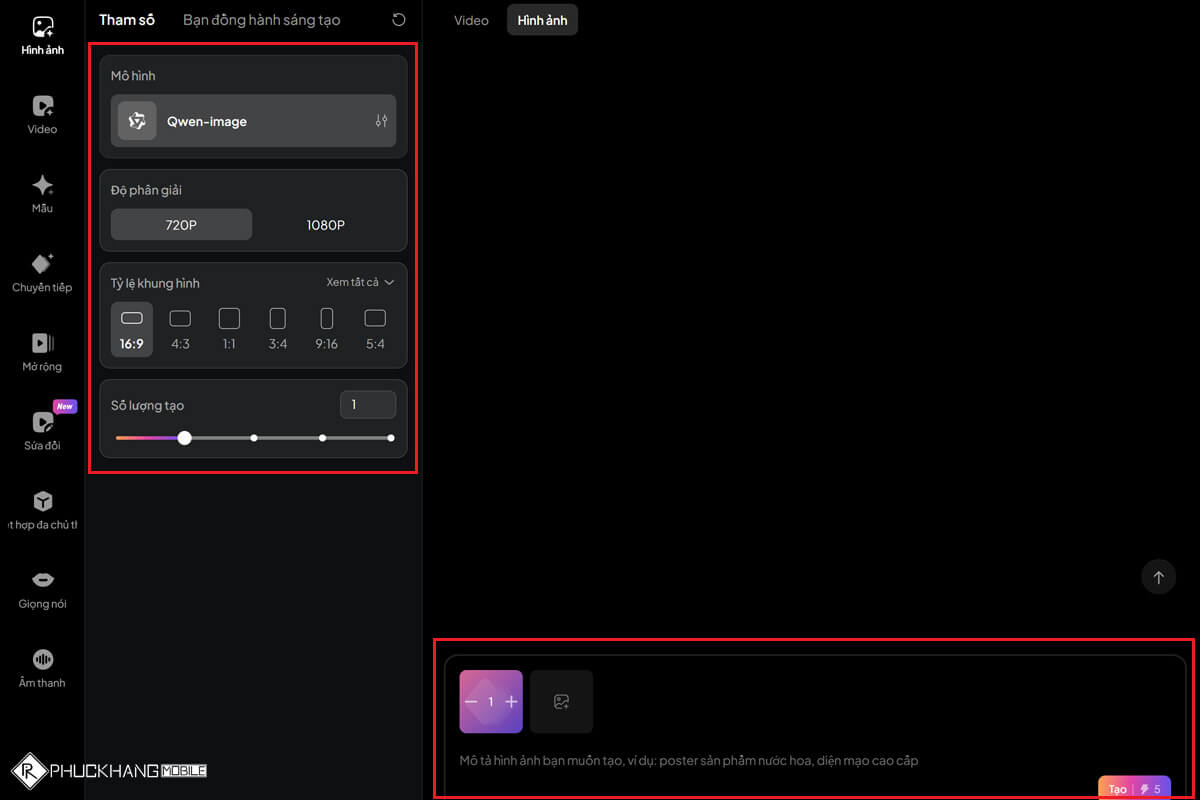 Cách sử dụng PixVerse AI để tạo video và hình ảnh cực đơn giản - Hình 8 Cách sử dụng PixVerse AI