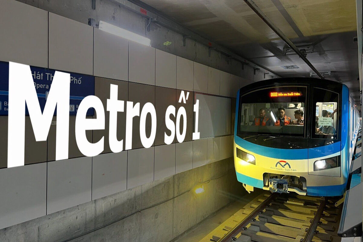 Cách sử dụng ứng dụng Metro HCMC - Hình 4