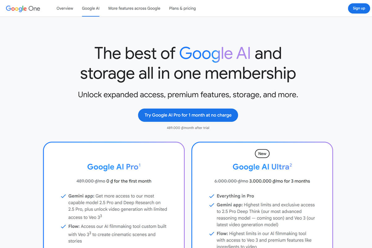 Cách tạo video AI như dân chuyên chỉ trong 5 phút với Veo 3 - Hình 1 Cách tạo video AI - Hình 1