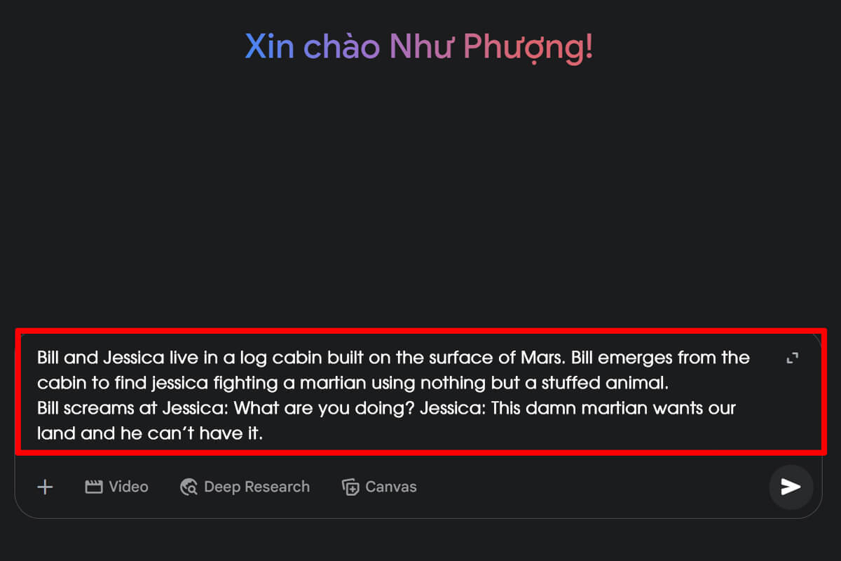 Cách tạo video AI như dân chuyên chỉ trong 5 phút với Veo 3 - Hình 12 Cách tạo video AI - Hình 12