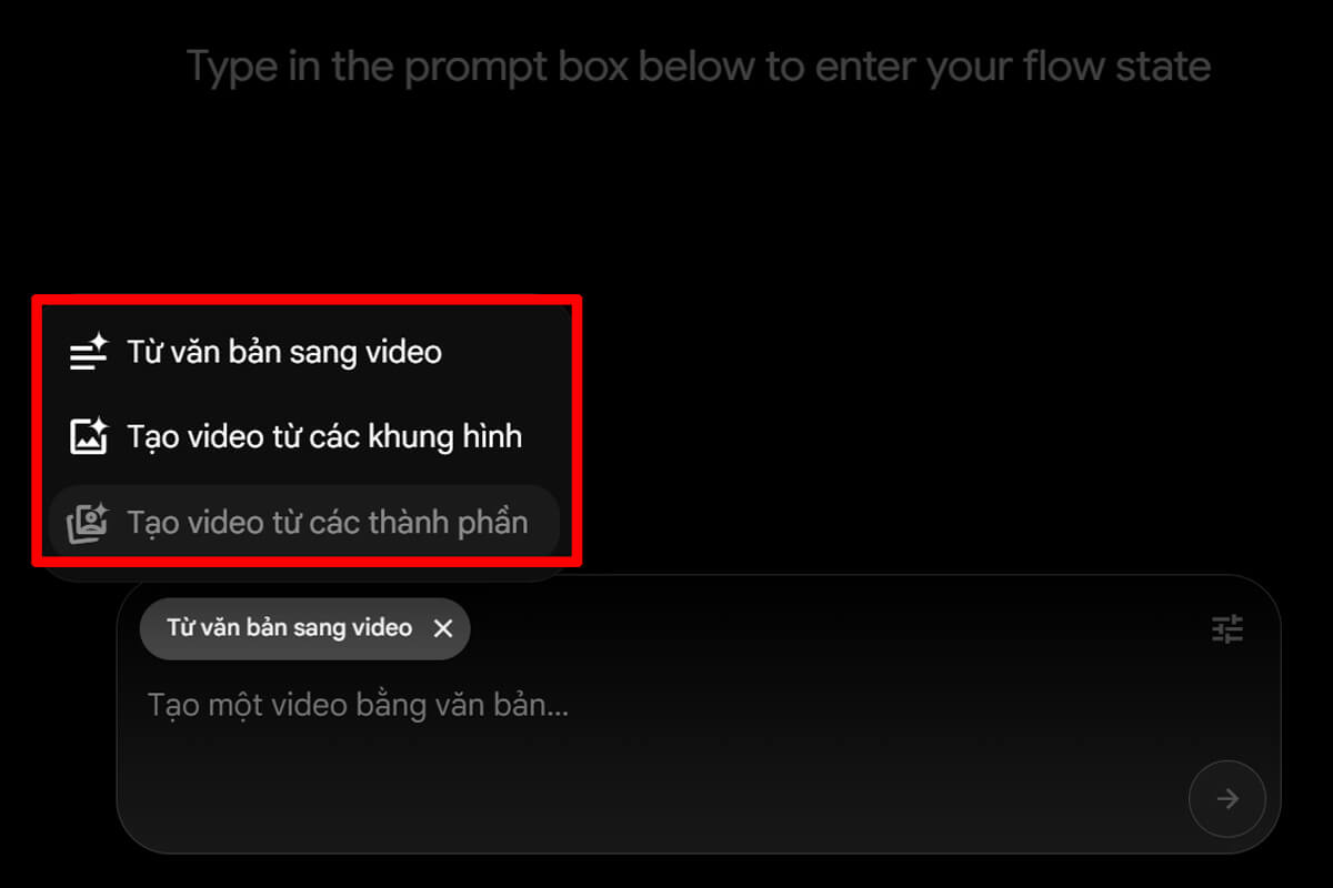 Tạo video từ văn bản bằng AI - Khám phá tiềm năng sáng tạo nội dung