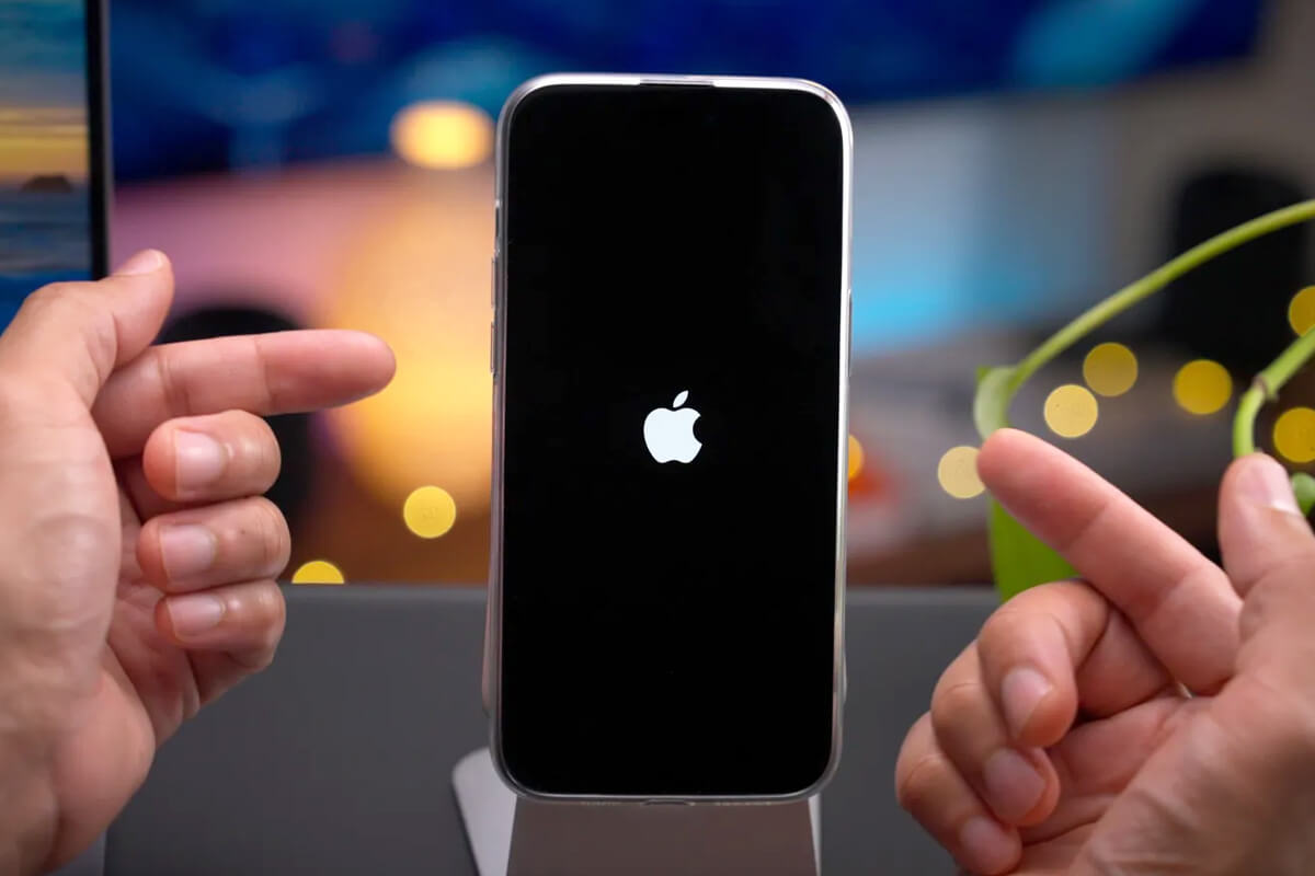 Camera iPhone bị rung giật - Hình 3