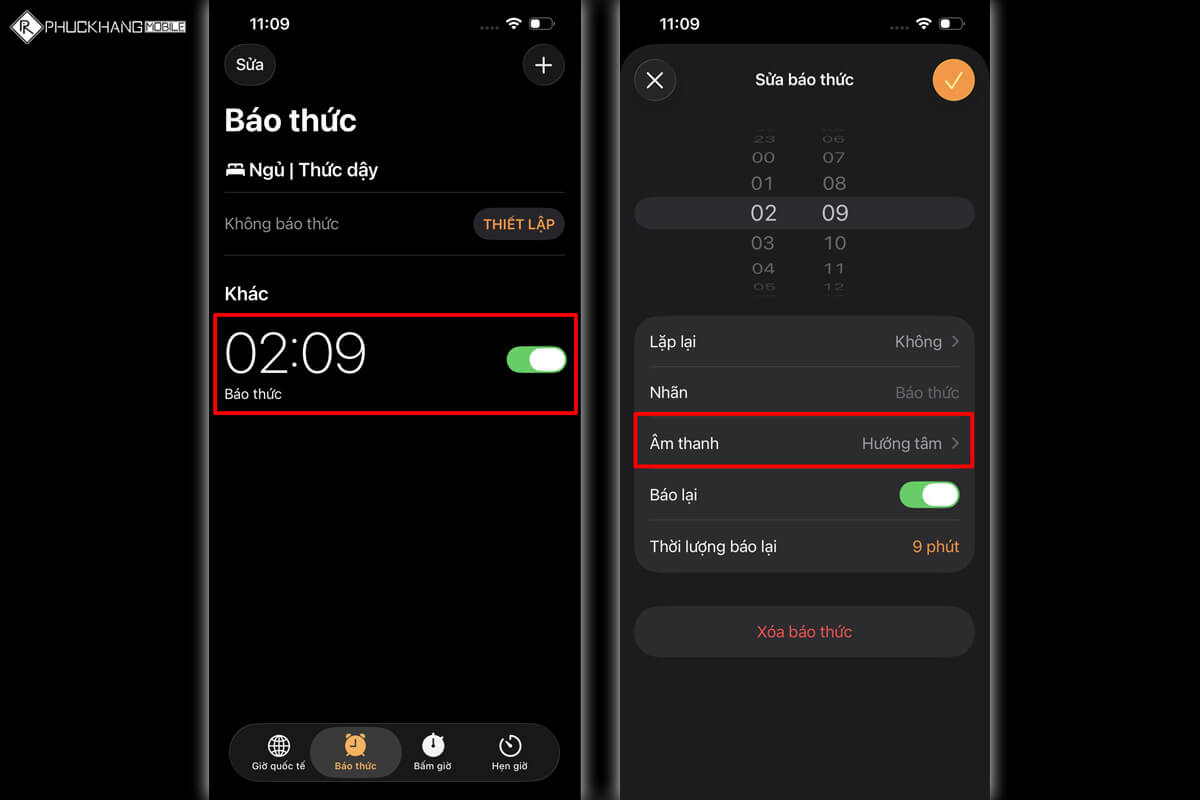 Chuông báo thức iPhone bị nhỏ: Nguyên nhân và cách khắc phục - Hình 4 Chuông báo thức iPhone bị nhỏ - Hình 4