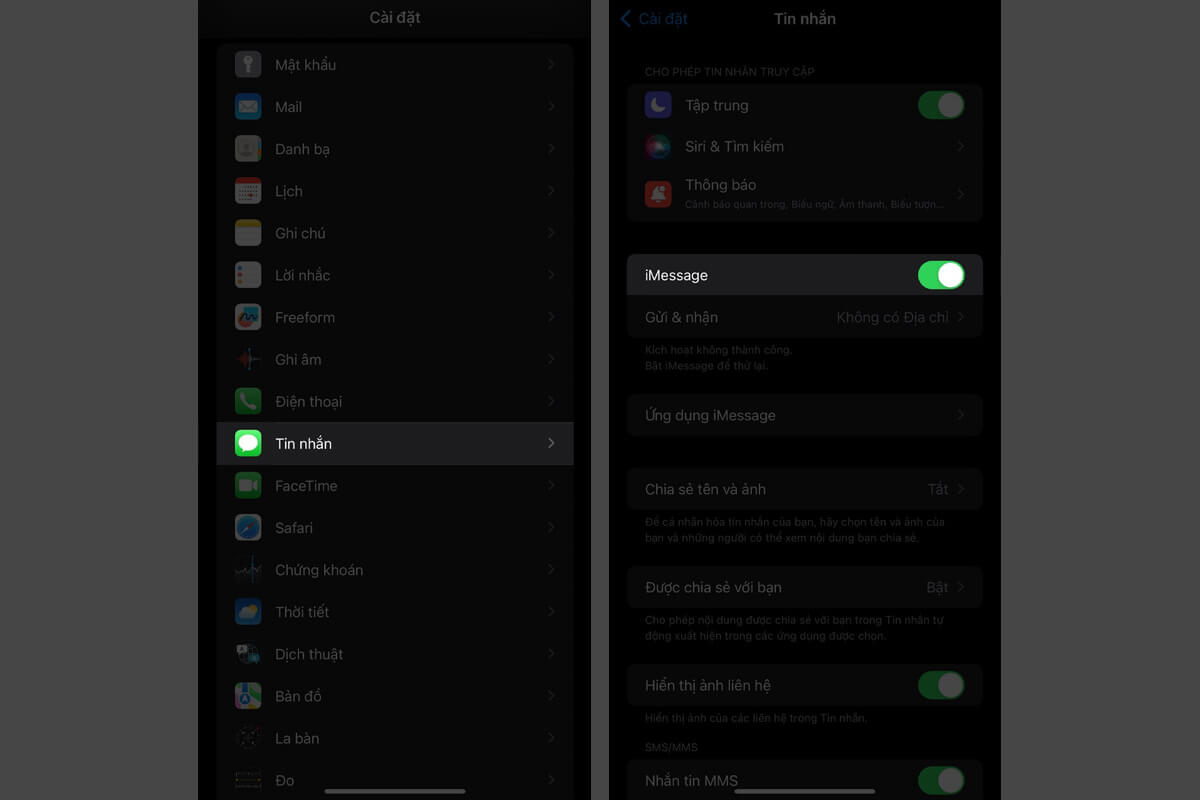 Cách sửa lỗi iMessage is Signed Out trên iPhone mà 90% người dùng không hề biết - Hình 1