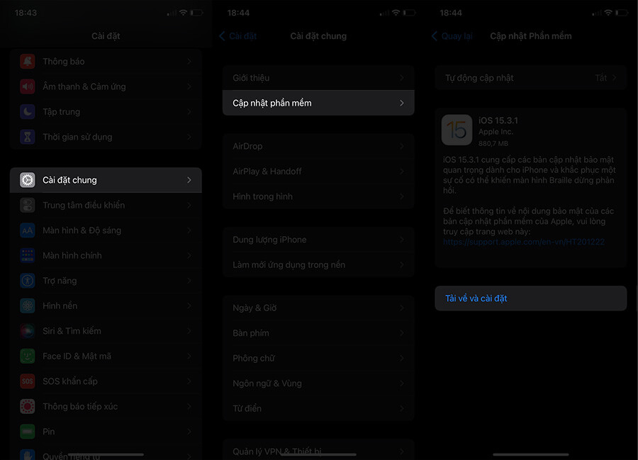 Cách sửa lỗi iPhone bị khoá hướng dọc cực kỳ đơn giản - Hình 3 Cách sửa lỗi iPhone bị khoá hướng dọc cực kỳ đơn giản - Hình 3