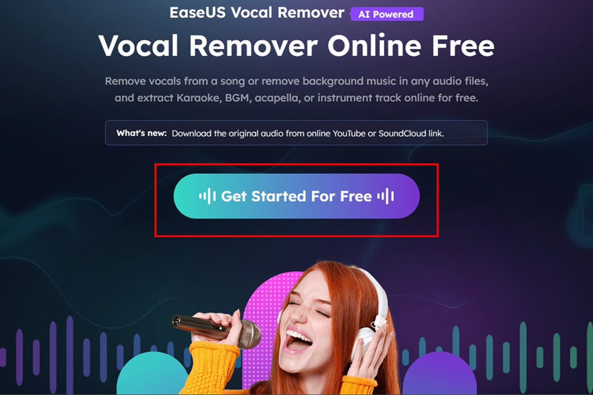 Hướng dẫn cách tách giọng hát ra khỏi nền nhạc vô cùng đơn giản - Hình 1 Hướng dẫn cách tách giọng hát ra khỏi nền nhạc vô cùng đơn giản - Hình 1