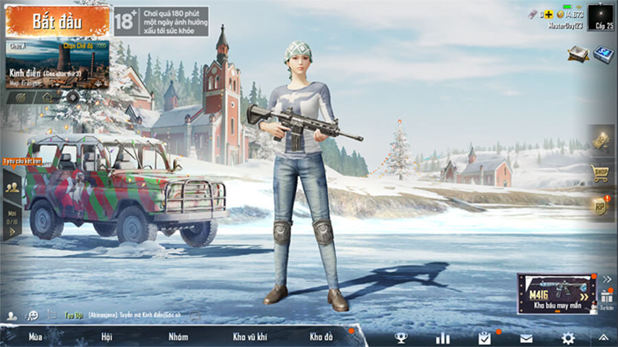 Cách tải trình giả lập Tencent PUBG Mobile phiên bản Tiếng Việt - Hình 3