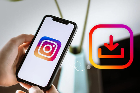 Hướng dẫn cách tải video Instagram về điện thoại trong một nốt nhạc