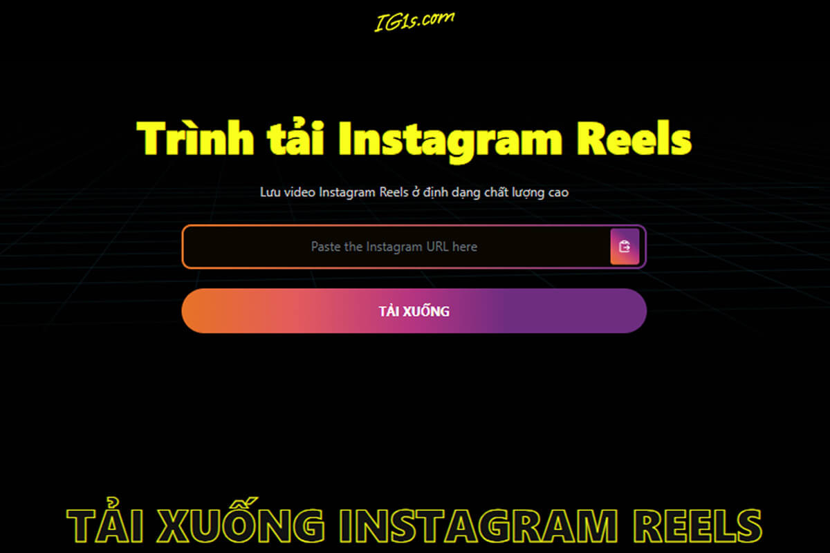 Cách tải video Reels Instagram về điện thoại nhanh chóng, không cần ứng dụng - Hình 2 Cách tải video Reels Instagram - Hình 2