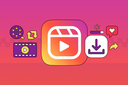 Cách tải video Reels Instagram về điện thoại nhanh chóng, không cần ứng dụng