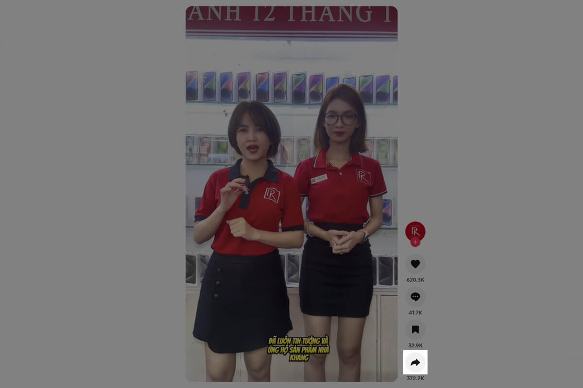 Cách tải video Tiktok không logo cực đơn giản mà bạn nên biết - Hình 1 Cách tải video Tiktok không logo - Hình 1