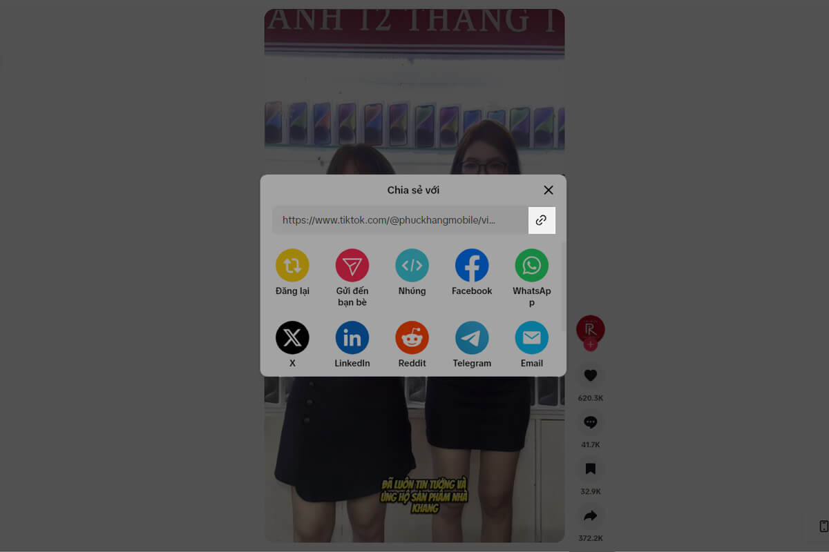 Cách tải video Tiktok không logo cực đơn giản mà bạn nên biết - Hình 2 Cách tải video Tiktok không logo - Hình 2