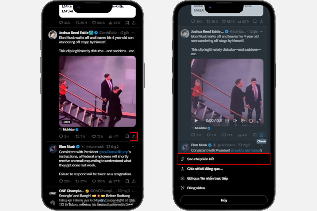Cách tải video trên X (Twitter) về điện thoại đơn giản nhất 2025 - Hình 1 Cách tải video trên X - Hình 1