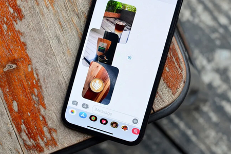 Hướng dẫn cách tăng chất lượng hình ảnh trong tin nhắn iPhone