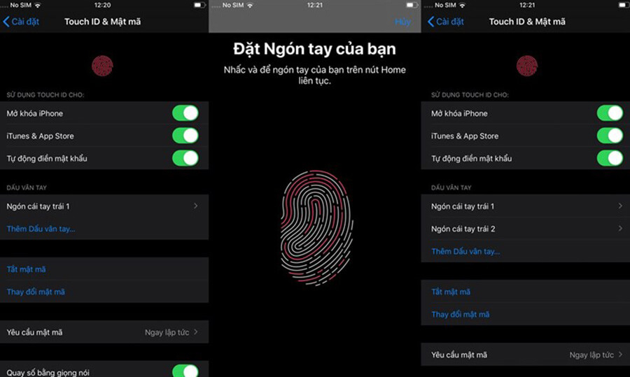 Cách tăng độ nhạy của vân tay và Face ID trên iPhone lên gấp đôi - Hình 2