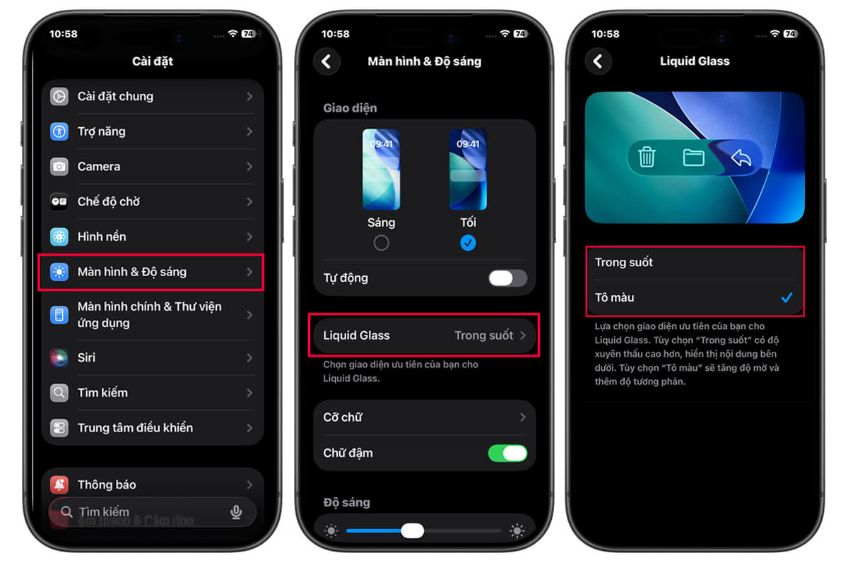 Cách tăng tốc iPhone cũ, giảm giật lag mà không phải ai cũng biết - Hình 2 Cách làm iPhone mượt hơn
