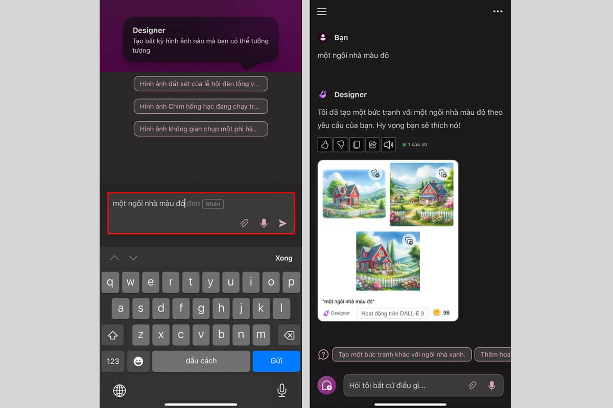 Cách tạo ảnh AI bằng tiếng Việt dễ như trở bàn tay - Hình 3 Microsoft Copilot - Hình 3