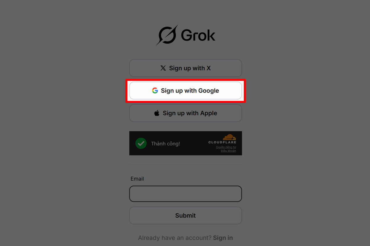 Cách tạo hình ảnh từ văn bản bằng Grok 3 AI với vài bước đơn giản - Hình 1 Cách tạo ảnh từ văn bản bằng Grok 3 AI - Hình 1