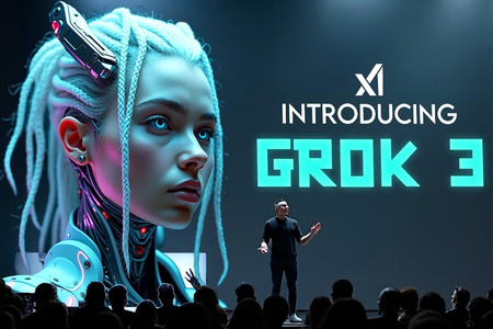 Cách tạo hình ảnh từ văn bản bằng Grok 3 AI chỉ với vài bước đơn giản, ai cũng có thể thực hiện