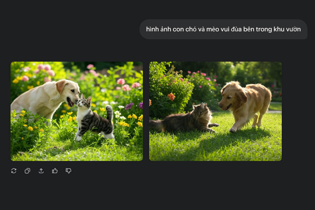 Cách tạo hình ảnh từ văn bản bằng Grok 3 AI với vài bước đơn giản - Hình 4 Cách tạo ảnh từ văn bản bằng Grok 3 AI - Hình 4