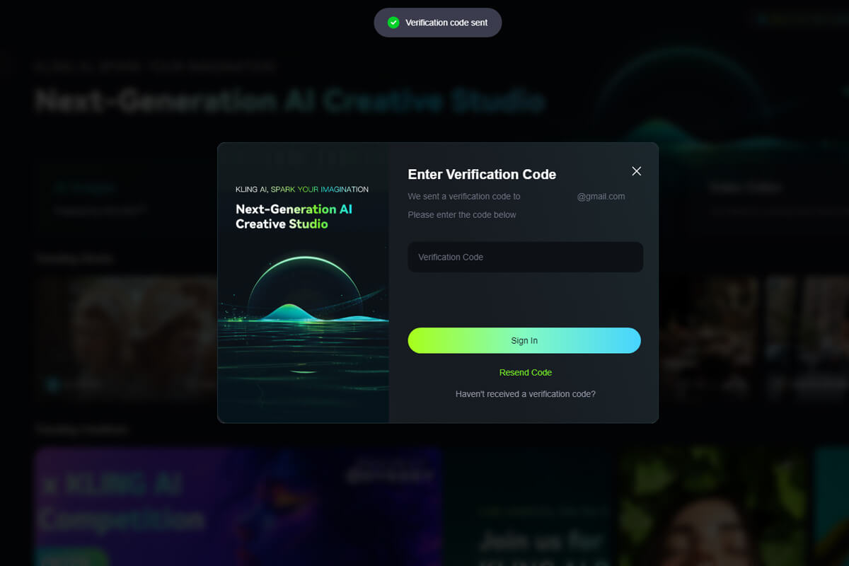 Cách chuyển văn bản thành ảnh bằng Kling AI, nhất định không nên bỏ lỡ - Hình 2 Cách chuyển văn bản thành ảnh bằng Kling AI - Hình 2