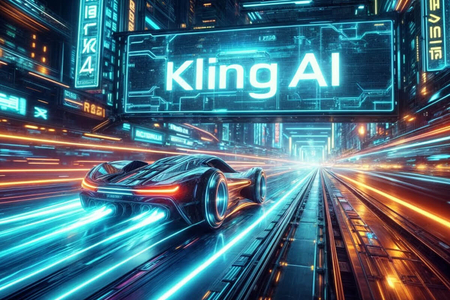 Cách chuyển văn bản thành ảnh bằng Kling AI, nhất định không nên bỏ lỡ