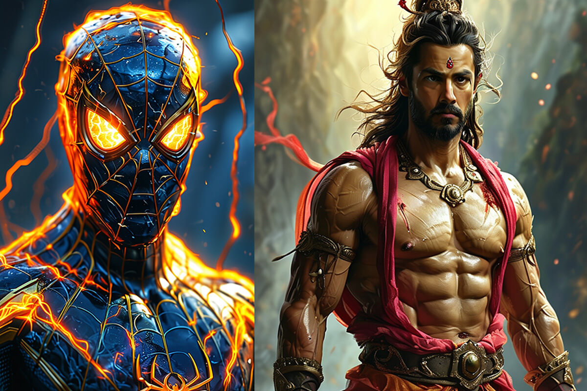 Cách chuyển văn bản thành ảnh bằng Kling AI, nhất định không nên bỏ lỡ - Hình 6 Cách chuyển văn bản thành ảnh bằng Kling AI - Hình 6