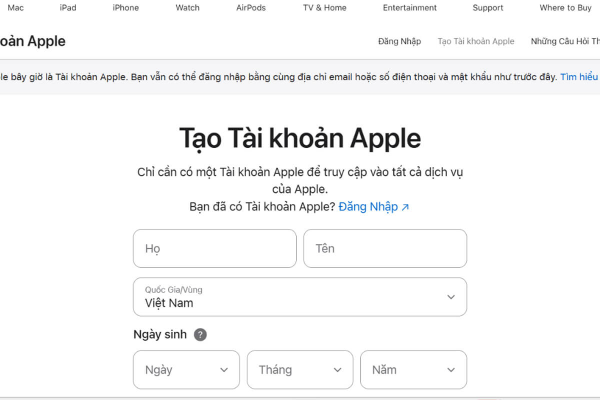 Cách khắc phục lỗi 