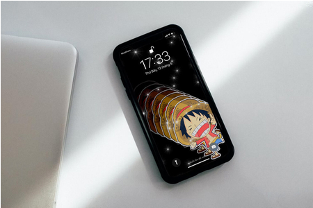 Cách tạo hình nền sticker phát sáng trên iPhone chỉ trong một nốt nhạc