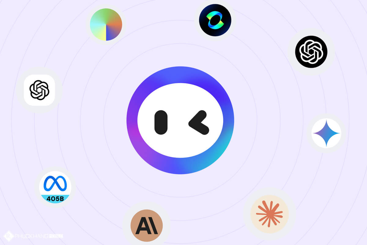 Hướng dẫn cách tạo logo bằng AI chuyên nghiệp như dân đồ họa miễn phí - Hình 1 Monica AI