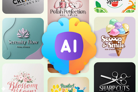 Hướng dẫn cách tạo logo bằng AI chuyên nghiệp như dân đồ họa miễn phí