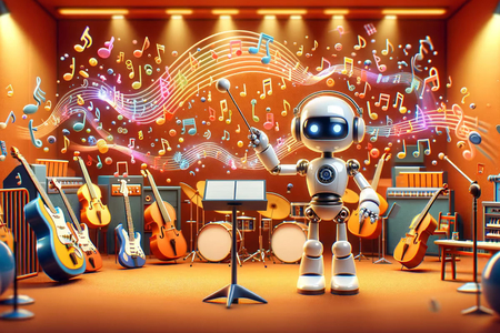 Cách tạo nhạc bằng AI đơn giản - ai cũng làm được