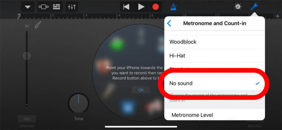 Cách tạo nhạc chuông iPhone bằng giọng hát của mình - Hình 4