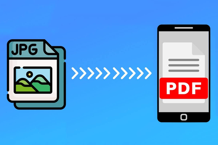 Cách tạo PDF từ ảnh trên điện thoại Samsung chỉ với vài bước cơ bản