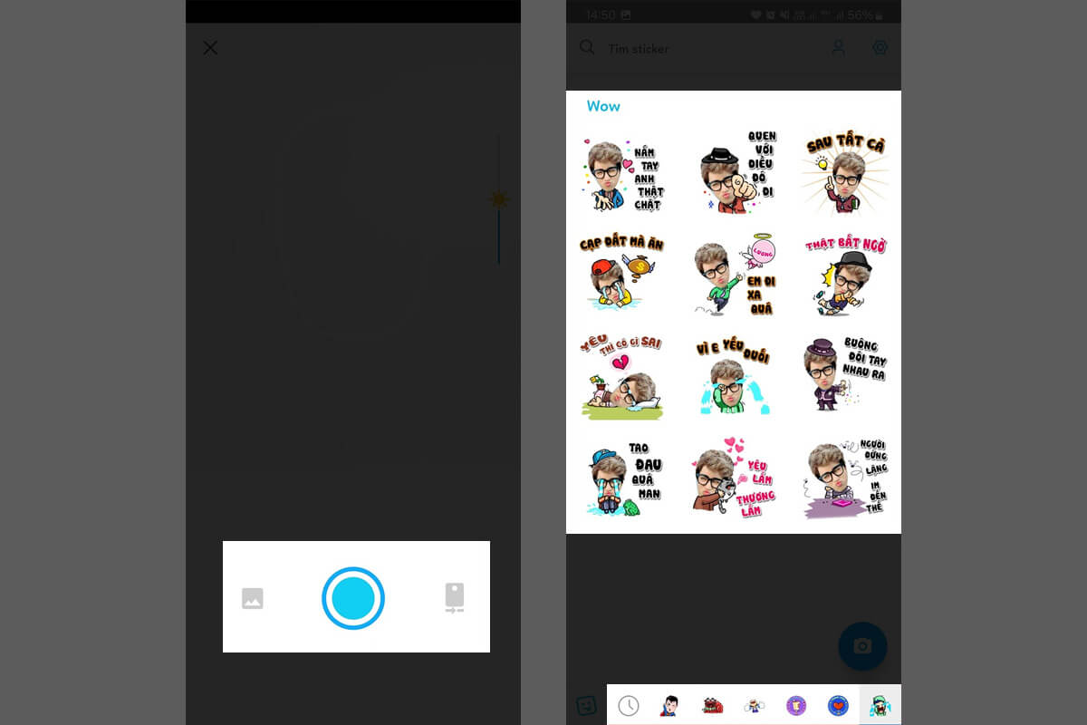 Cách tạo sticker độc quyền trên Zalo bằng AI cực hay, hãy thử ngay nào - Hình 4 Cách tạo sticker độc quyền trên Zalo - Hình 4