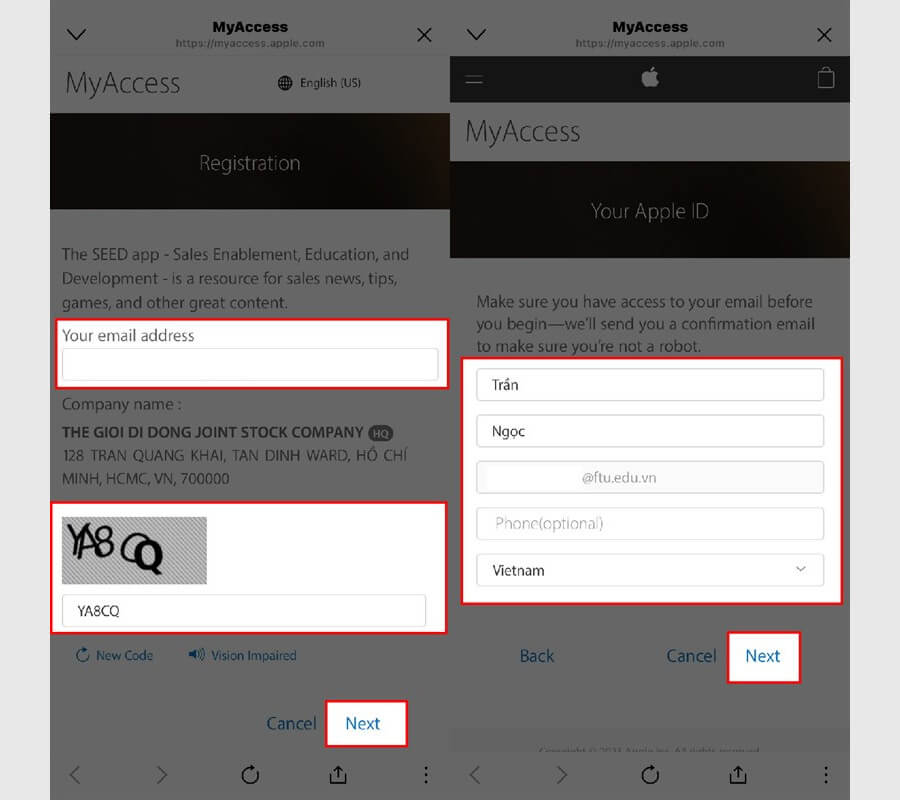 Cách đăng ký tài khoản SEED để trải nghiệm trước phần mềm của Apple - Hình 1 Cách đăng ký tài khoản SEED để trải nghiệm trước phần mềm của Apple - Hình 1