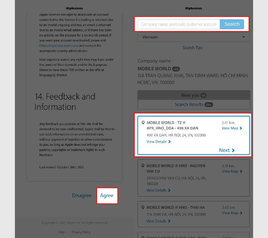 Cách đăng ký tài khoản SEED để trải nghiệm trước phần mềm của Apple - Hình 2 Cách đăng ký tài khoản SEED để trải nghiệm trước phần mềm của Apple - Hình 2