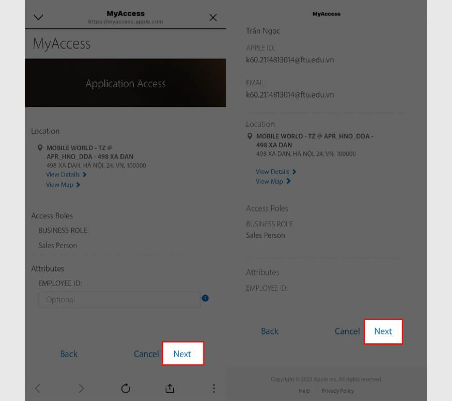 Cách đăng ký tài khoản SEED để trải nghiệm trước phần mềm của Apple - Hình 3 Cách đăng ký tài khoản SEED để trải nghiệm trước phần mềm của Apple - Hình 3