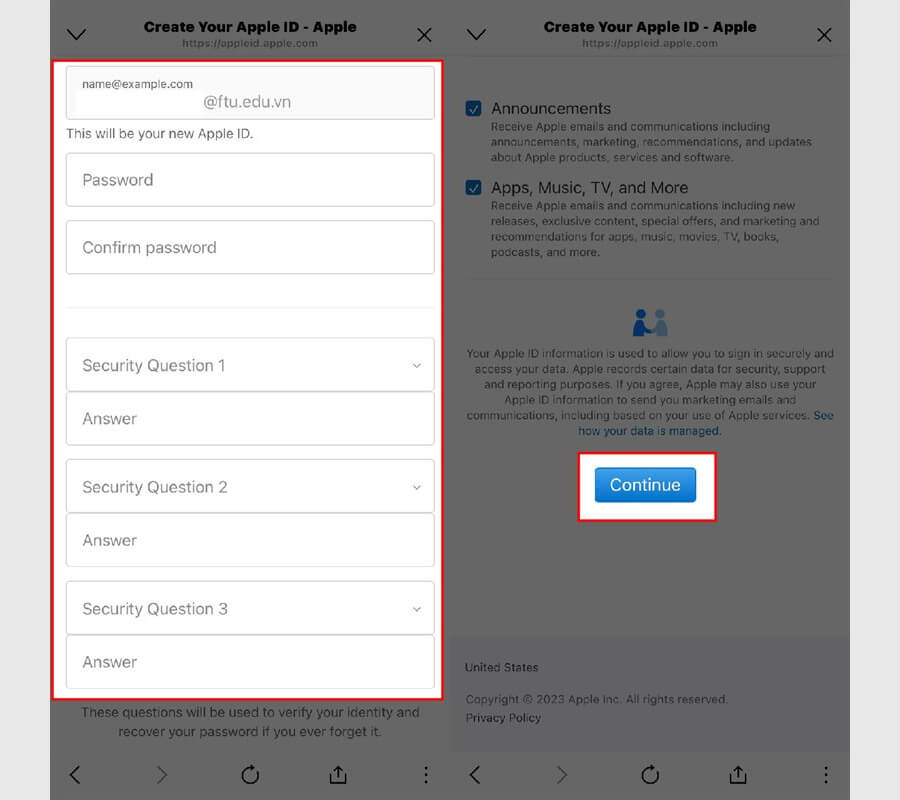 Cách đăng ký tài khoản SEED để trải nghiệm trước phần mềm của Apple - Hình 4 Cách đăng ký tài khoản SEED để trải nghiệm trước phần mềm của Apple - Hình 4