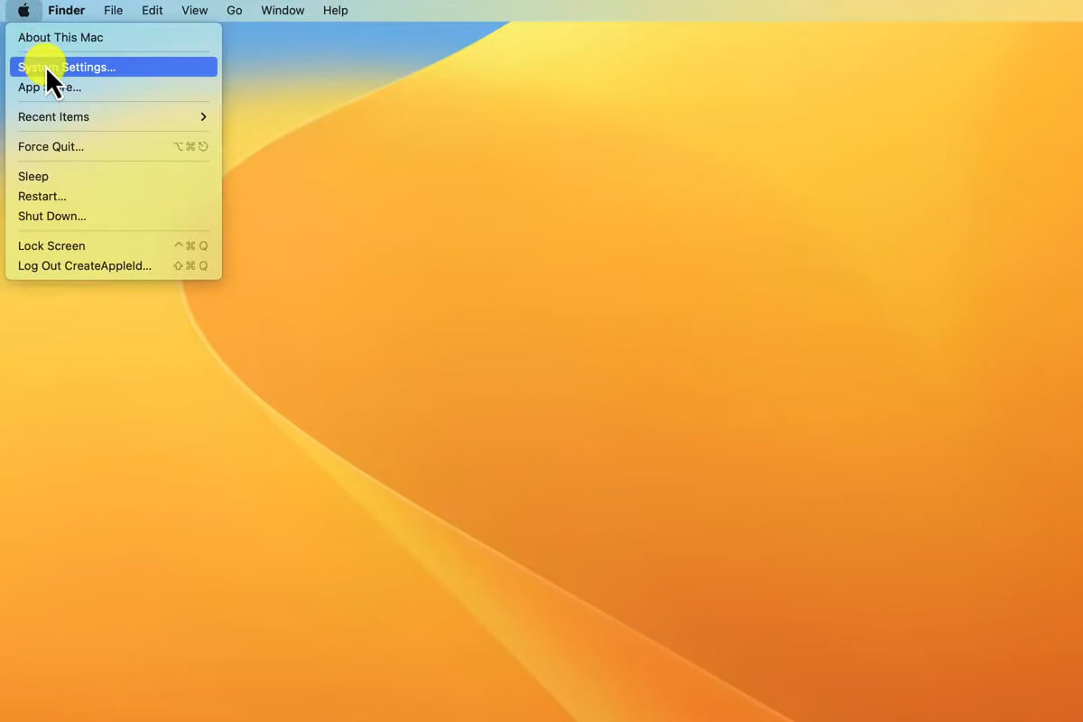 Cách tạo tài khoản iCloud cực đơn giản mà ai cũng làm được - Hình 3 Cách tạo tài khoản iCloud - Hình 3