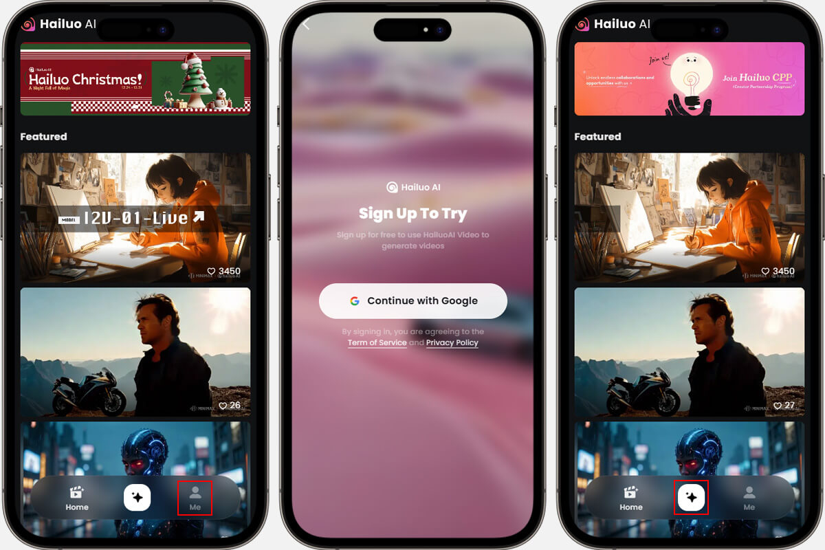 Cách chuyển văn bản thành video bằng Hailuo AI - Hình 1 Cách chuyển văn bản thành video bằng Hailuo AI - Hình 1