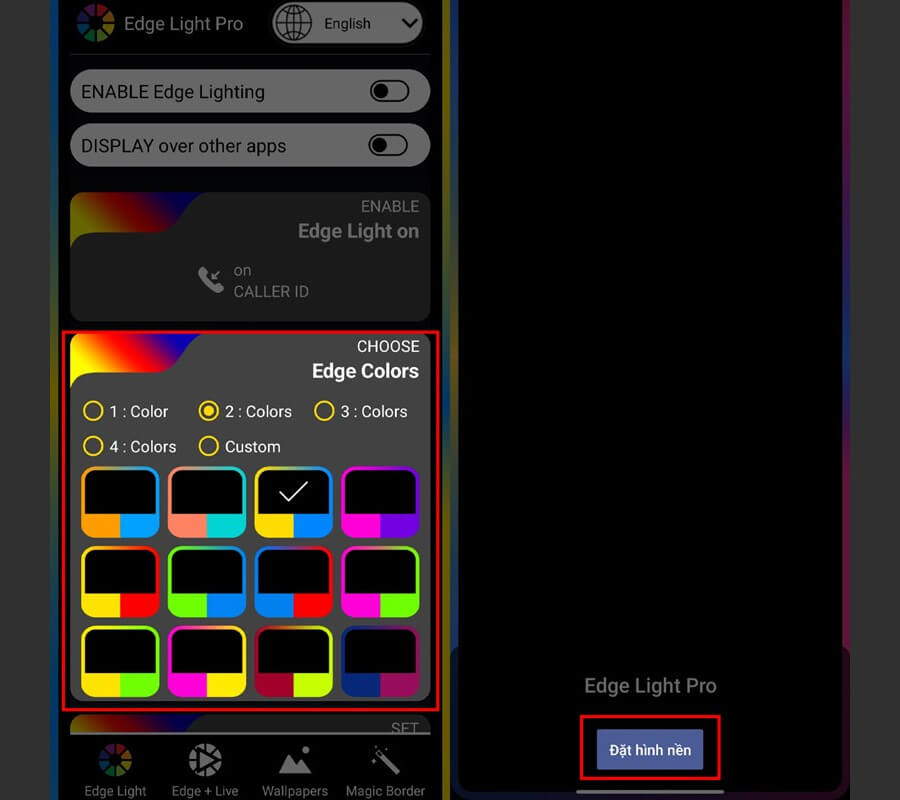 Cách tạo viền LED RGB cực kỳ độc đáo cho điện thoại Android - Hình 2